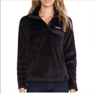 NWT Patagonia Women’s Retool Snap Fleece Pullover